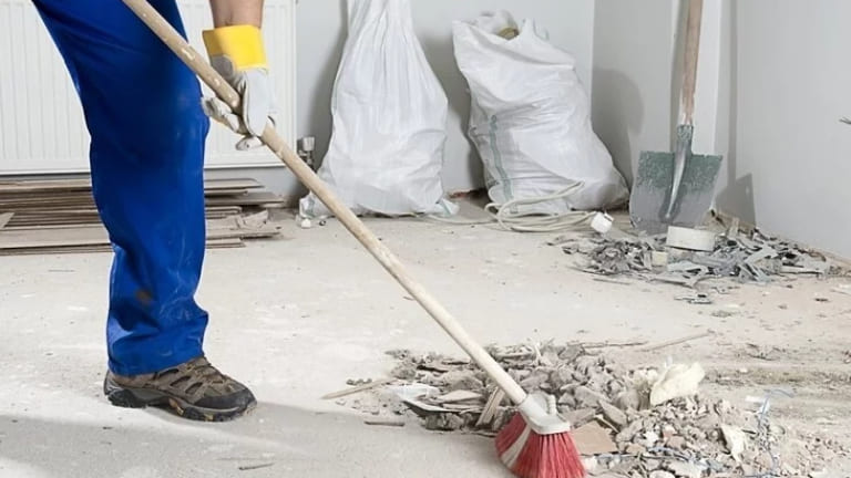 Limpeza Pós-obra - Dona Help Limpeza Pós-obra - Dona Help