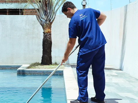 Piscineiro - Dona Help